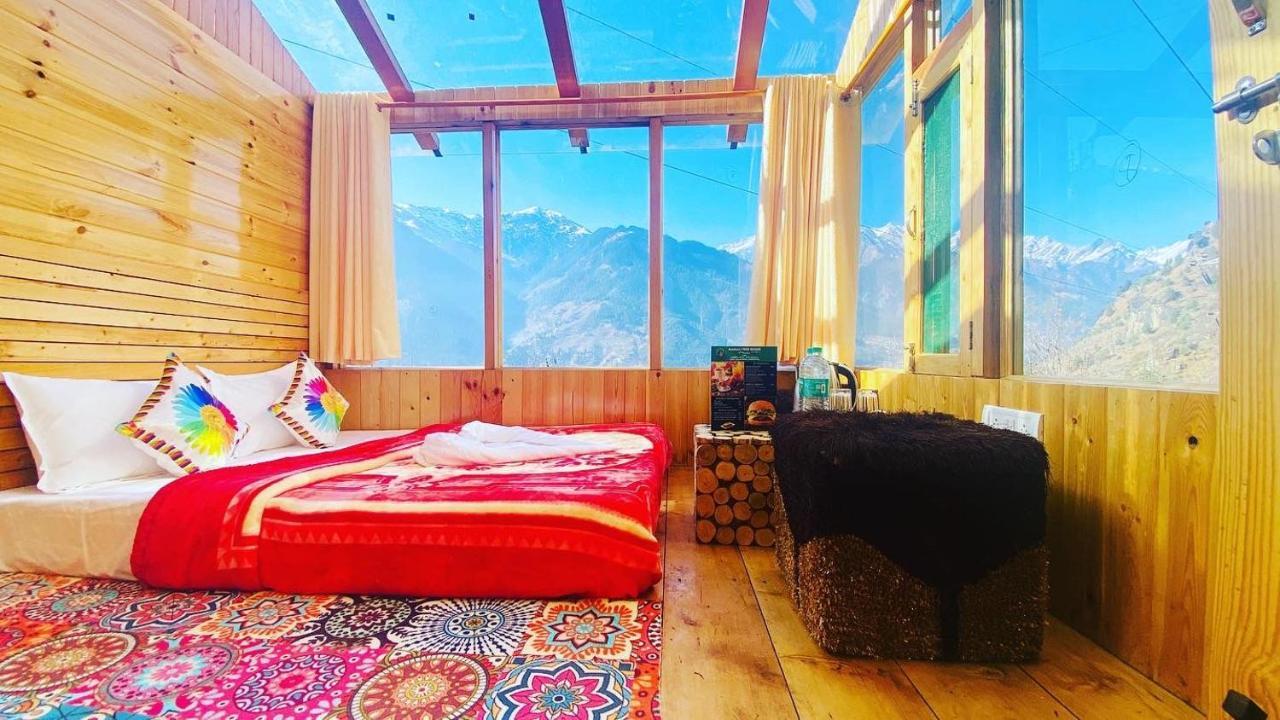 Manali Treehouse And Cafe Resort Manali (Himachal Pradesh)