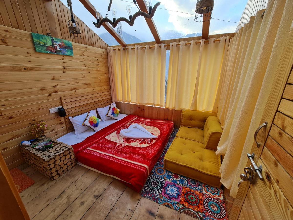 Manali Treehouse And Cafe Manali (Himachal Pradesh)