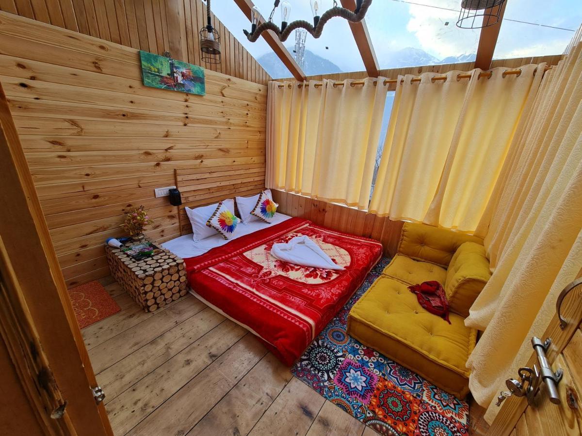 Manali Treehouse And Cafe Resort Manali (Himachal Pradesh)