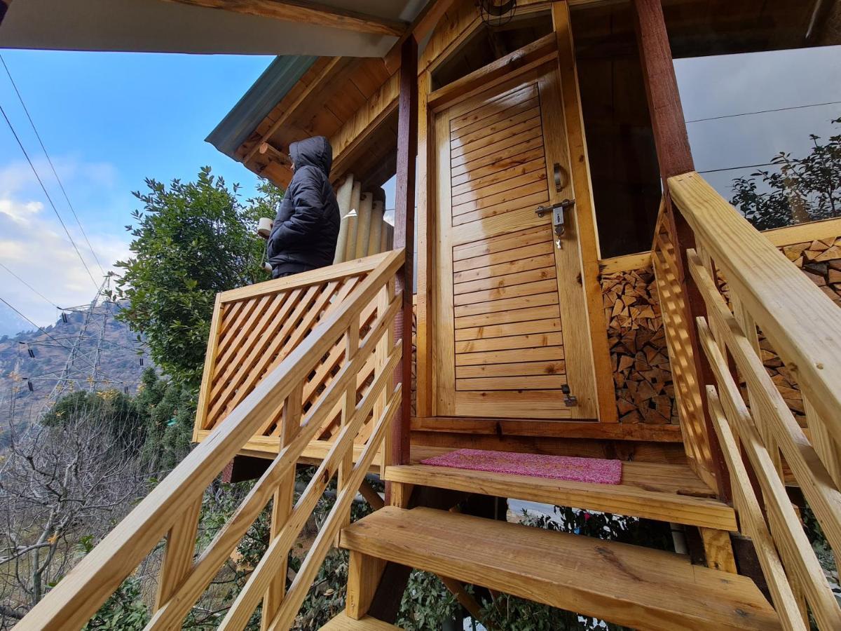 Manali Treehouse And Cafe Resort